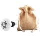 2 Pieces Small Butterfly Flat Wine Bottle Stopper